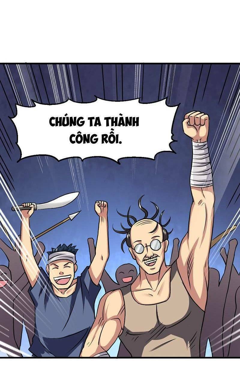 Cuộc Sống Tận Thế Bắt Đầu Từ Số 0: Chapter 49
