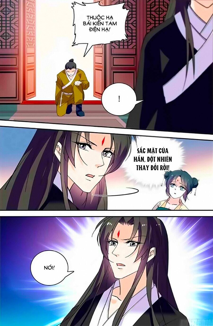 Nhất Thế Khuynh Thành: Lãnh Cung Khí Phi: Chapter 52