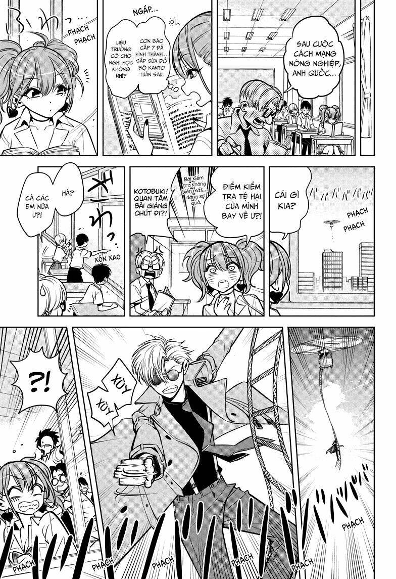 Noah's Notes: Chapter 1