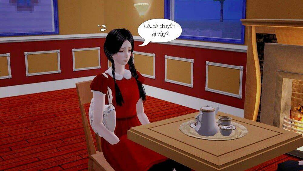 Stay With Me (Truyện Sims): Chapter 3