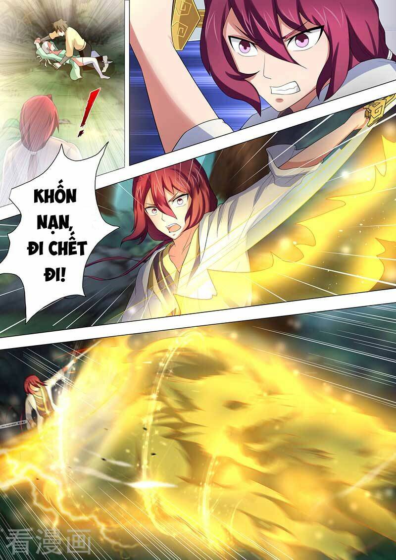 Ta Là Bá Vương: Chapter 36