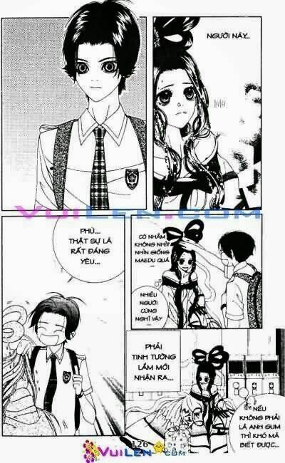 Bí Mật Học Viện Cross: Chapter 5