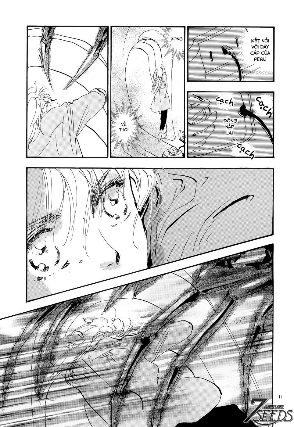 Mầm Sống: Chapter 172