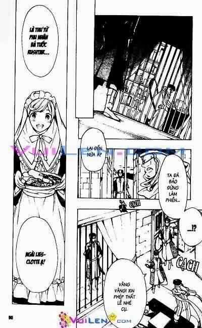 Thanh Kiếm Và Vương Miện: Chapter 9