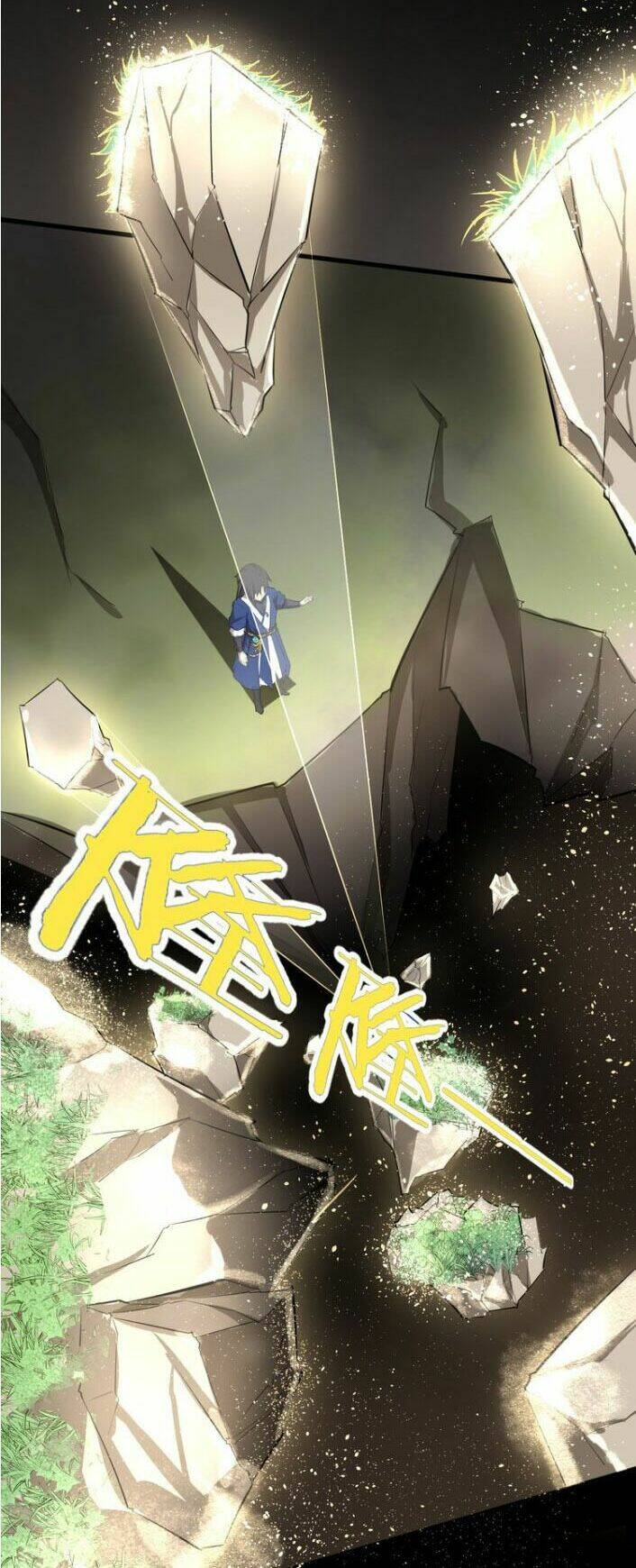 Đại Nghịch Chi Môn: Chapter 22