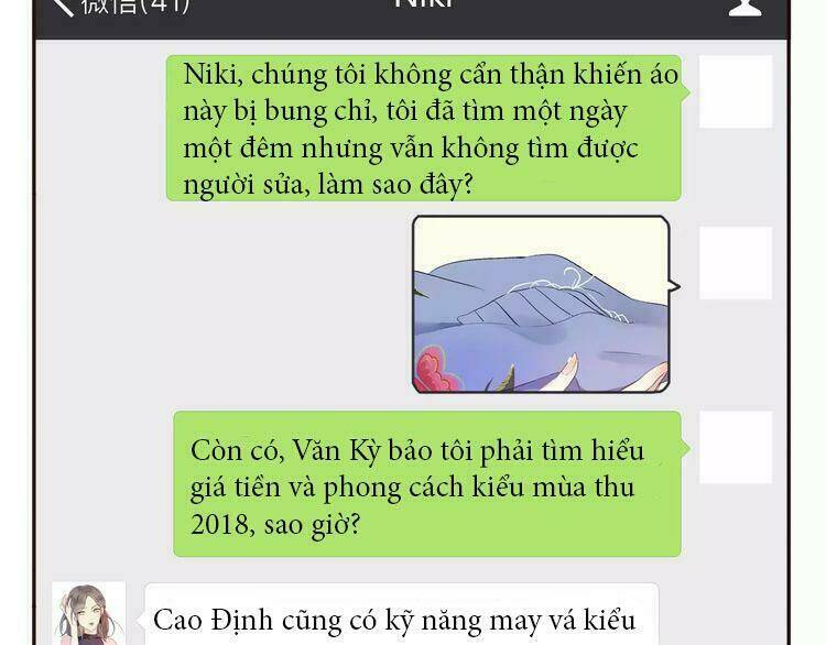 Cuộc Chiến Tình Yêu: Chapter 11