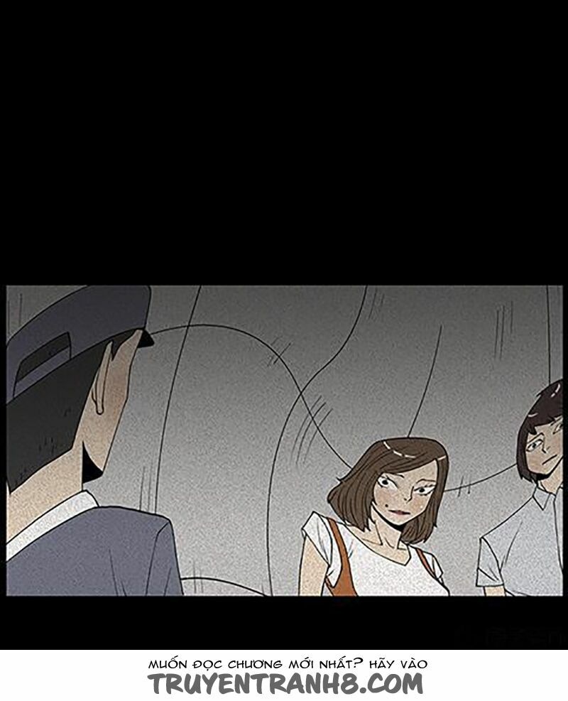 Kinh Dị Đêm Khuya: Chapter 60