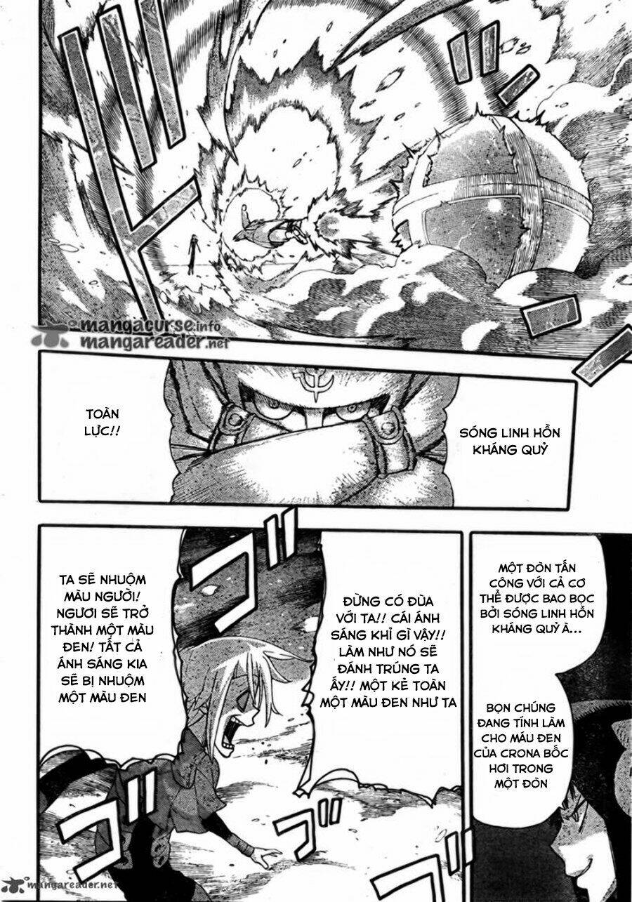 Soul Eater: Chapter 83