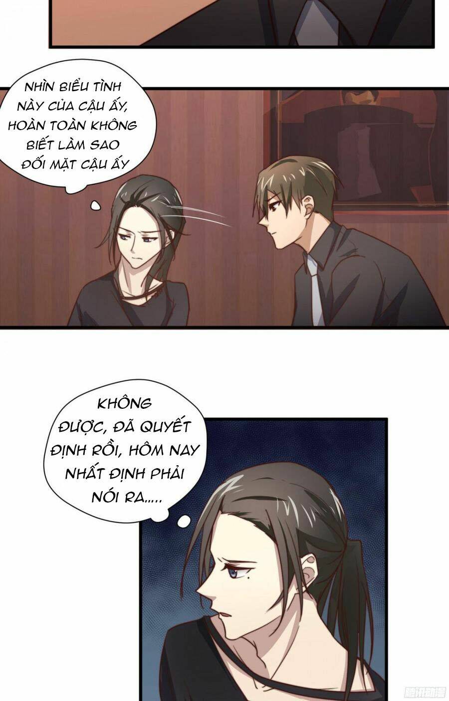 Đơn Phương Yêu Thầm Anh: Chapter 40