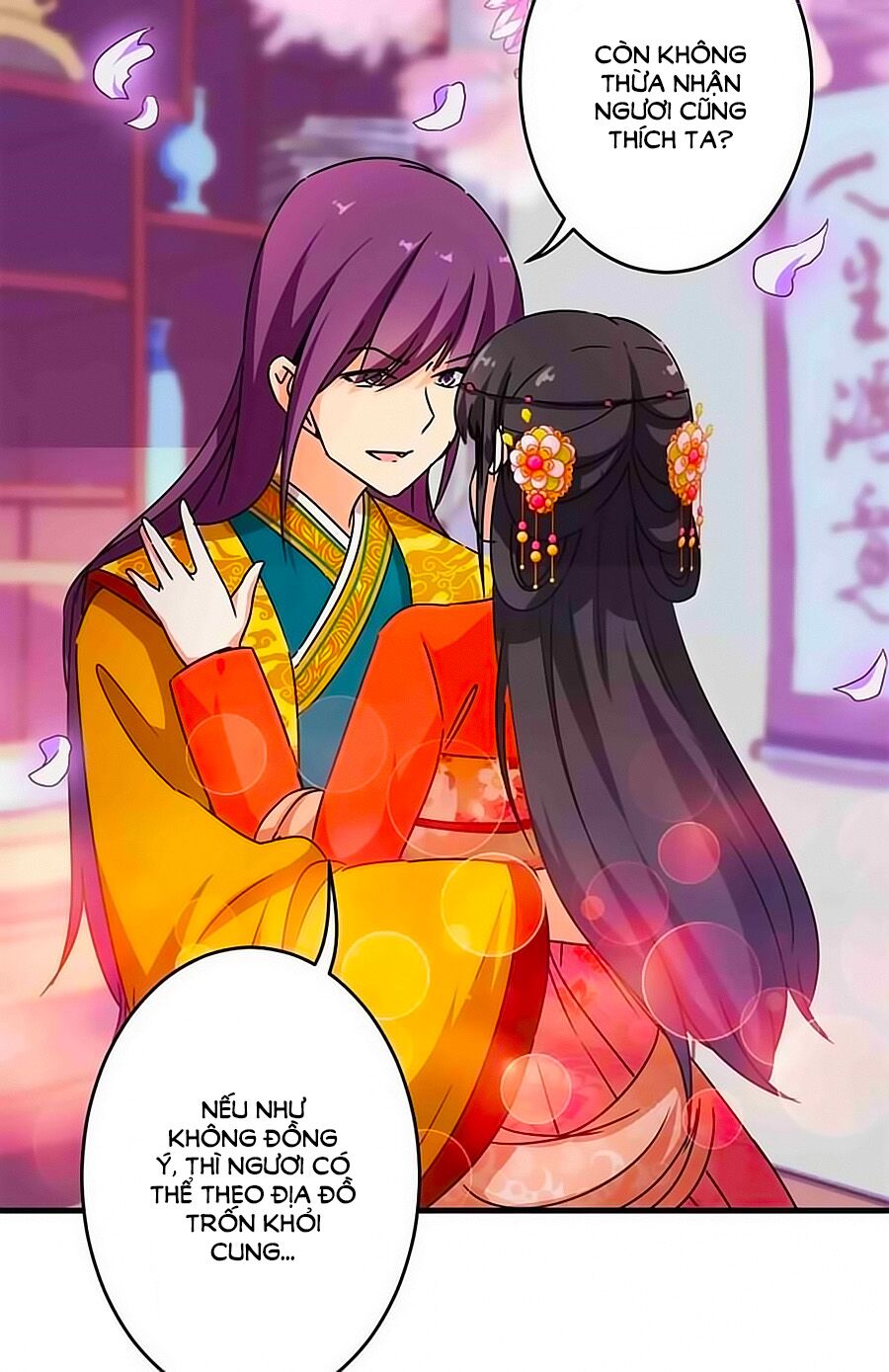 Vương Gia ! Ngươi Thật Bỉ Ổi !: Chapter 306