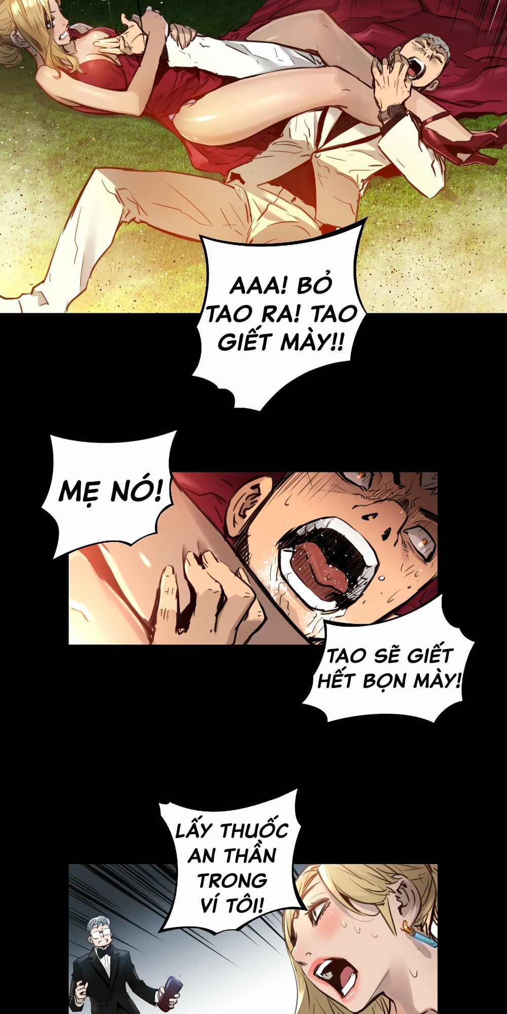 Dị Giới Tam Tuyệt: Chapter 74