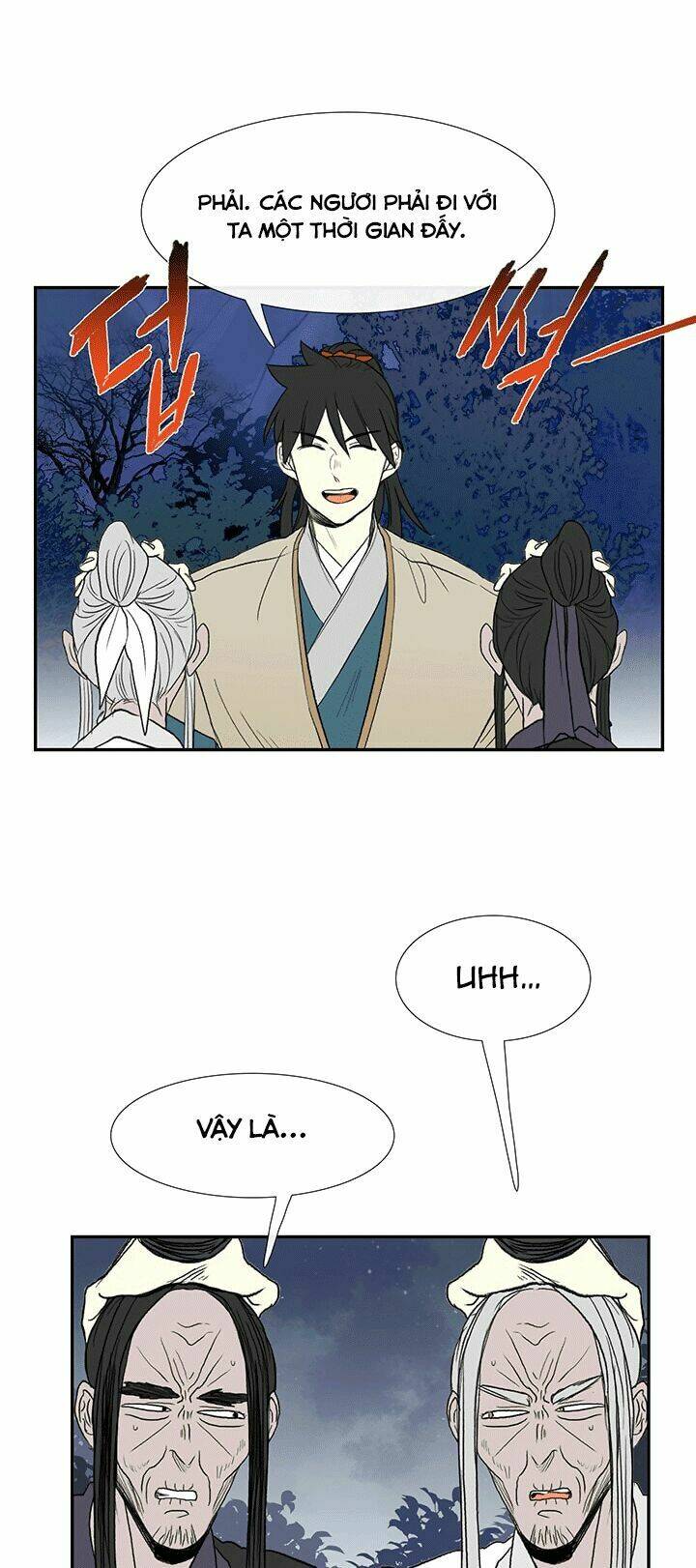 Học Sĩ Tái Sinh: Chapter 45