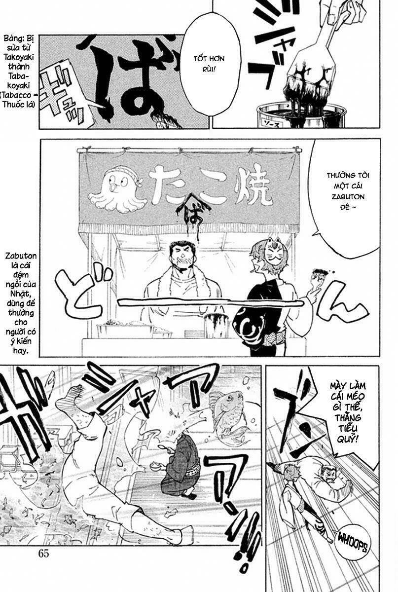 Hell\’s Kitchen: Chapter 40