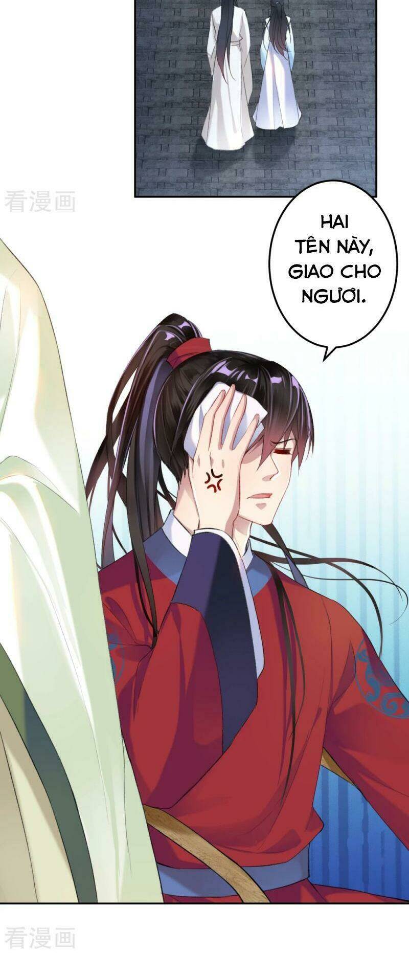 Vương Gia, Áo Lót Của Ngươi Rơi Mất Rồi: Chapter 7