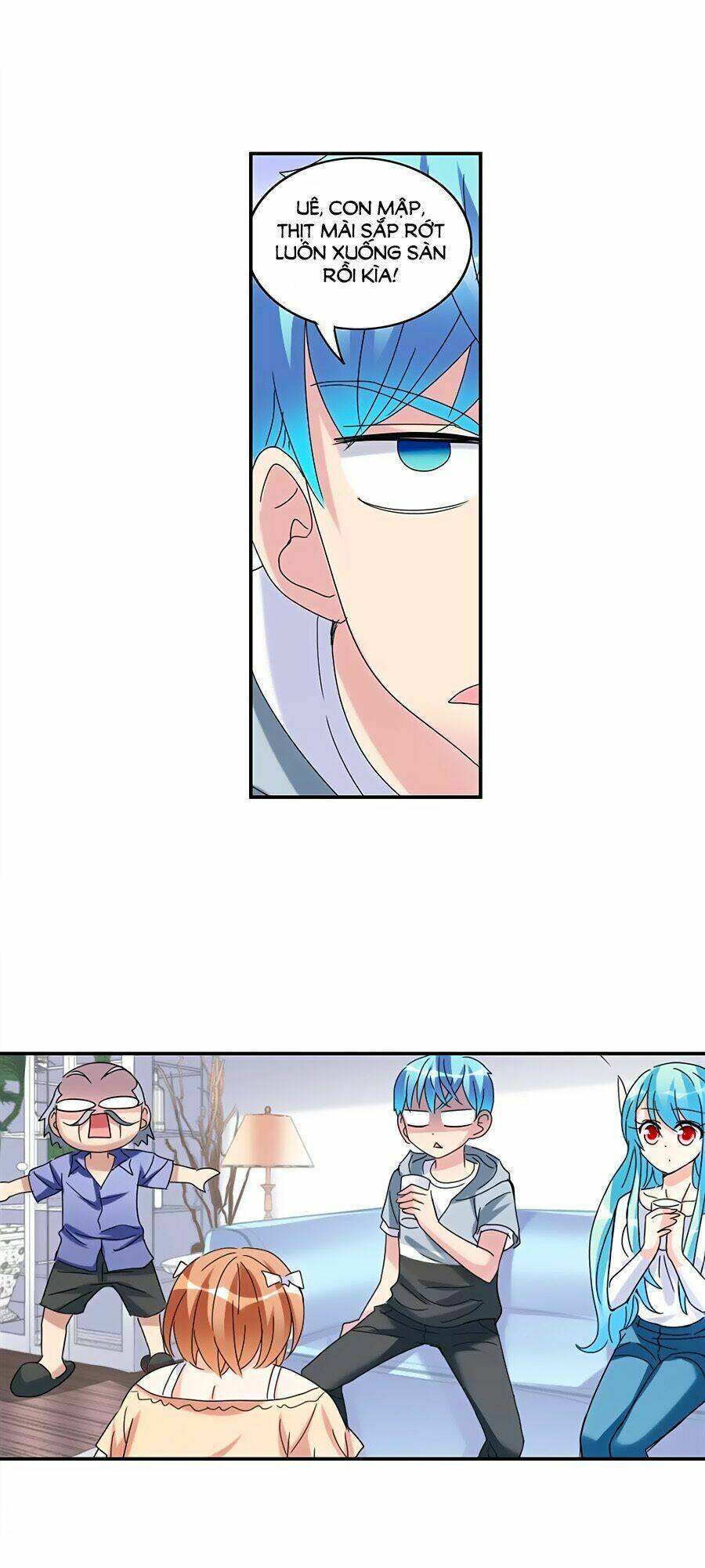 Im Miệng Cho Ta!: Chapter 46