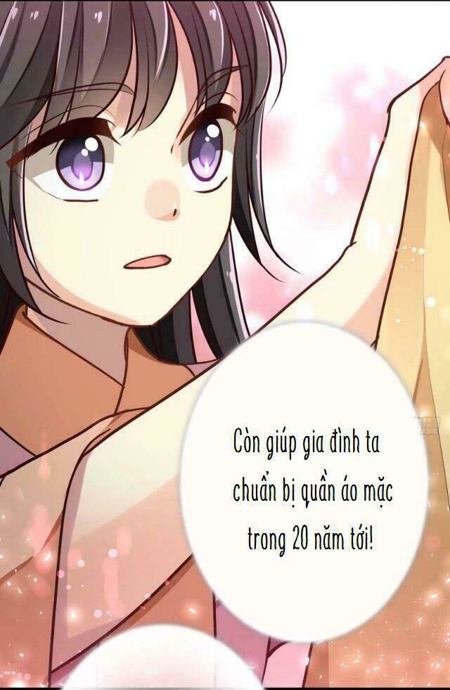 Trọng Sinh Thành Tiểu Nha Đầu: Chapter 19