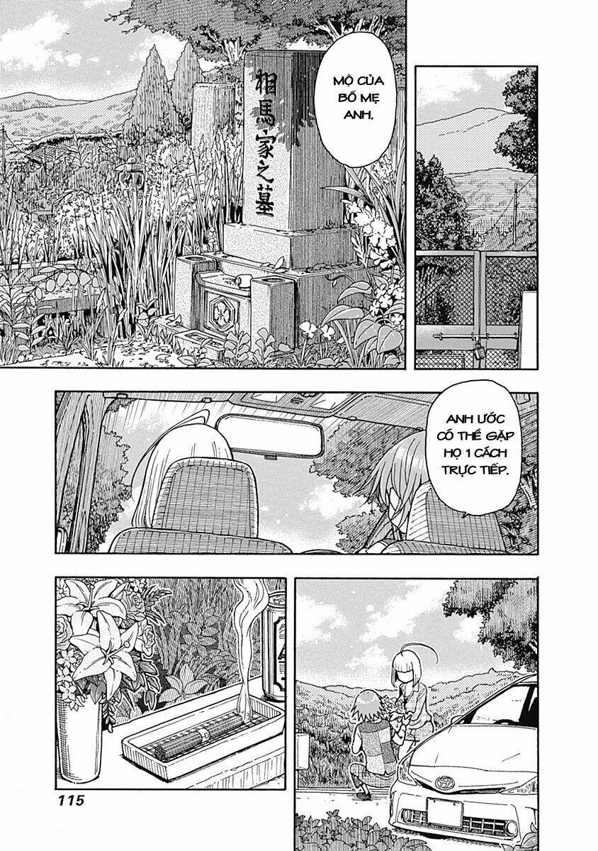Ashitaba-San Chi No Muko Kurashi: Chapter 37