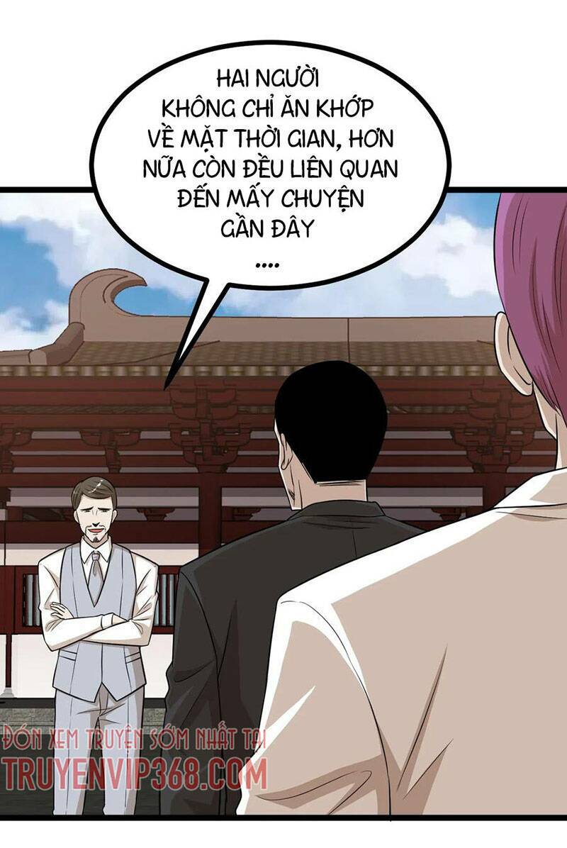 Đai Ca Trở Lại Tuổi 16: Chapter 152