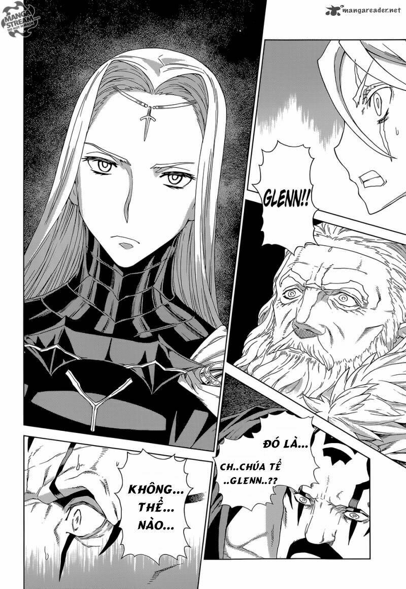 Ubel Blatt: Chapter 139