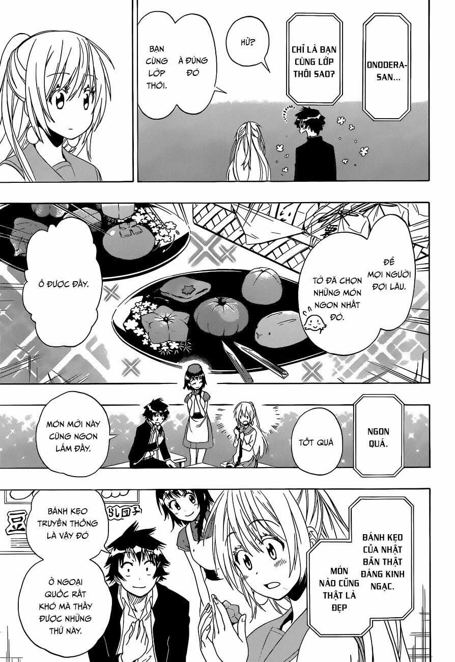 Tình Yêu Ngang Trái: Chapter 138