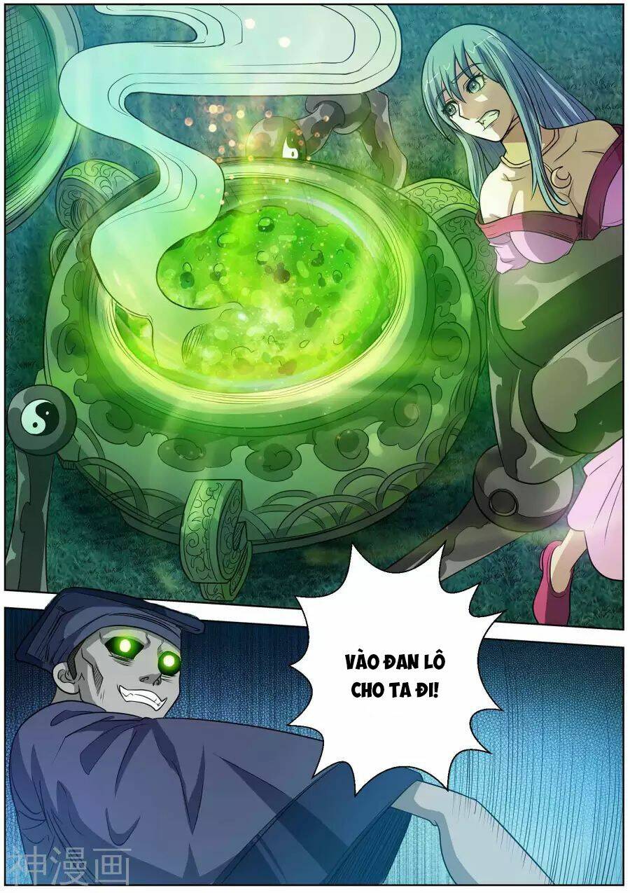 Phục Ma Thiên Sư: Chapter 81