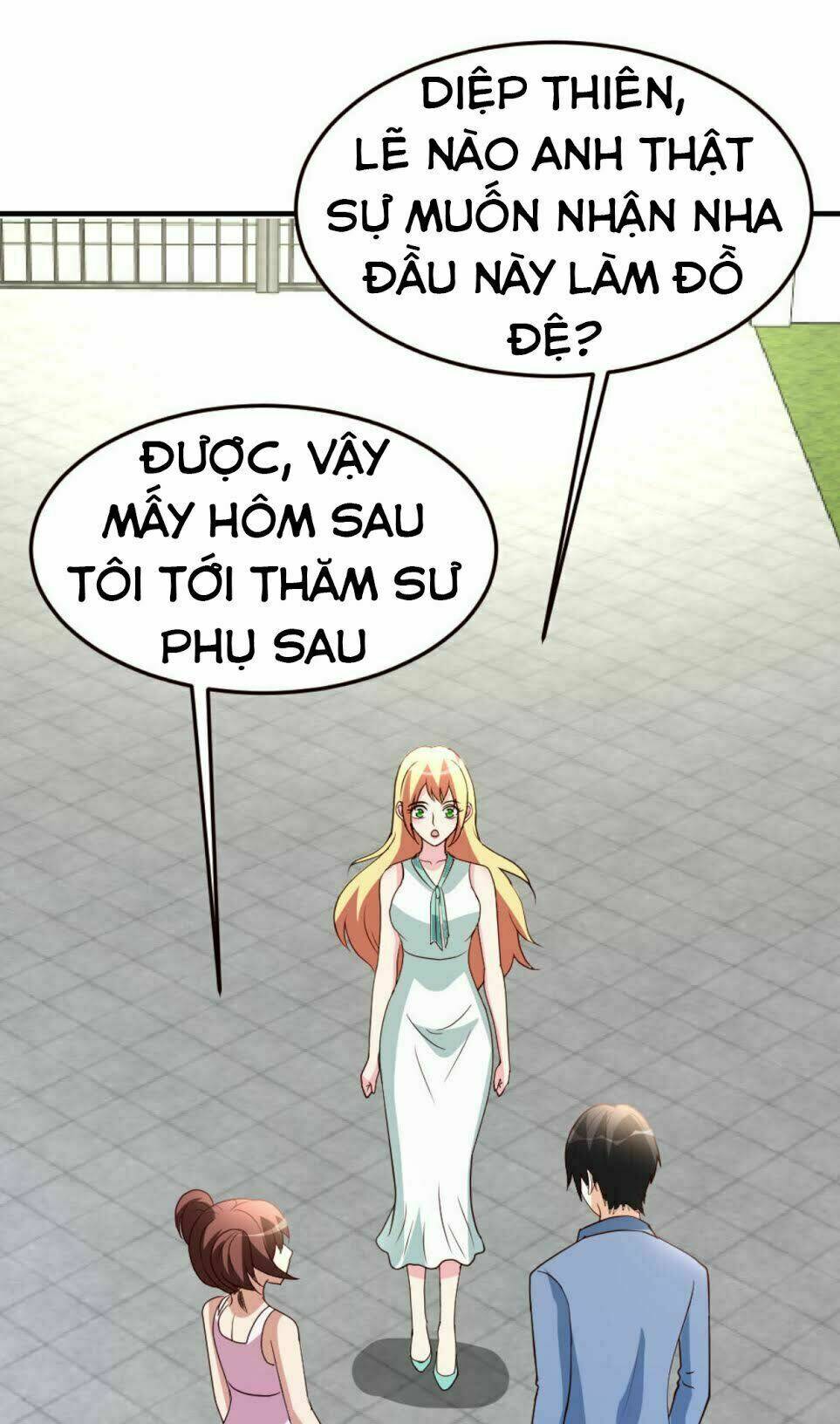 Trọng Sinh Tu Chân Tại Đô Thị: Chapter 37