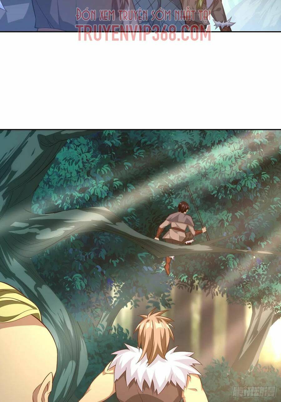Người Nguyên Thủy Mạnh Nhất: Chapter 22