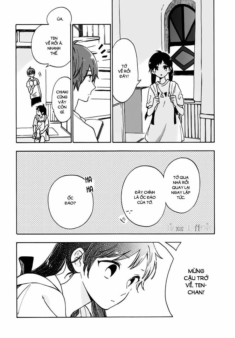 Cảm Xúc Ngọt Ngào: Chapter 24