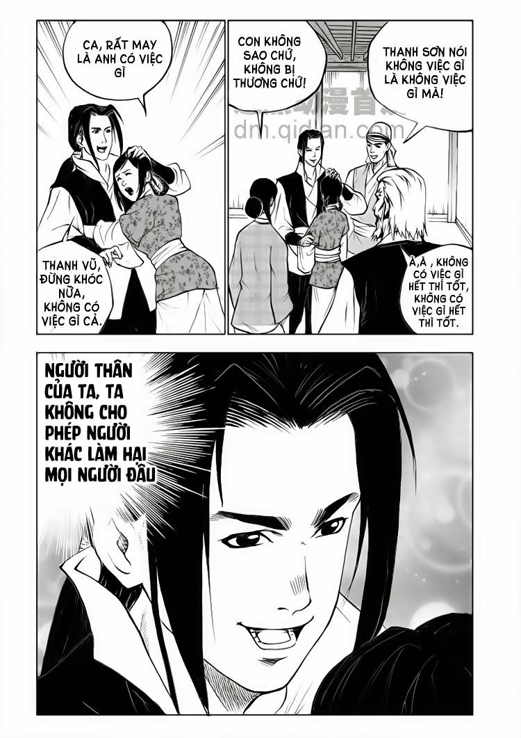 Cửu Đỉnh Ký: Chapter 16