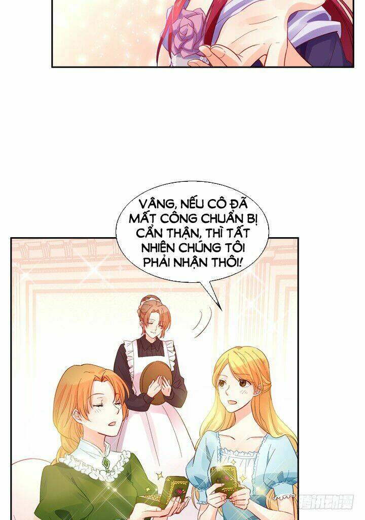 Ác Nữ Cải Biến: Chapter 5