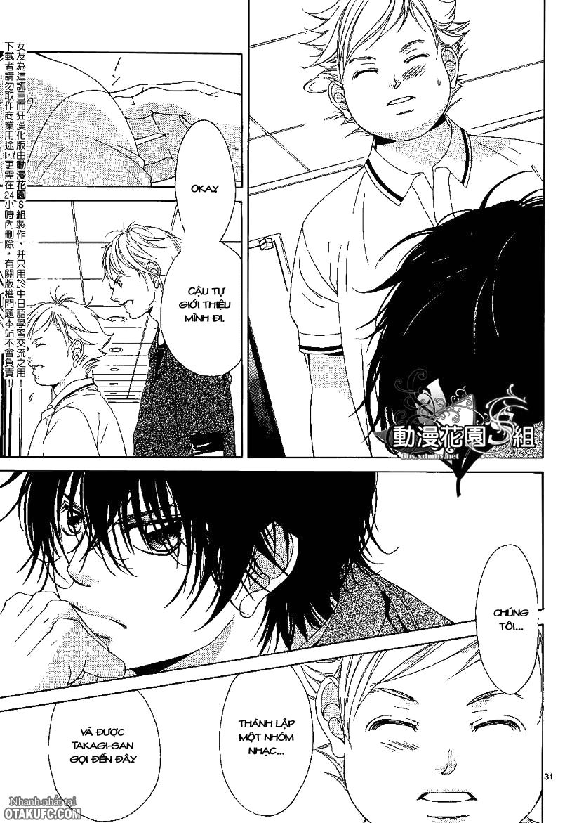 Bướm Trong Sương Mù: Chapter 8