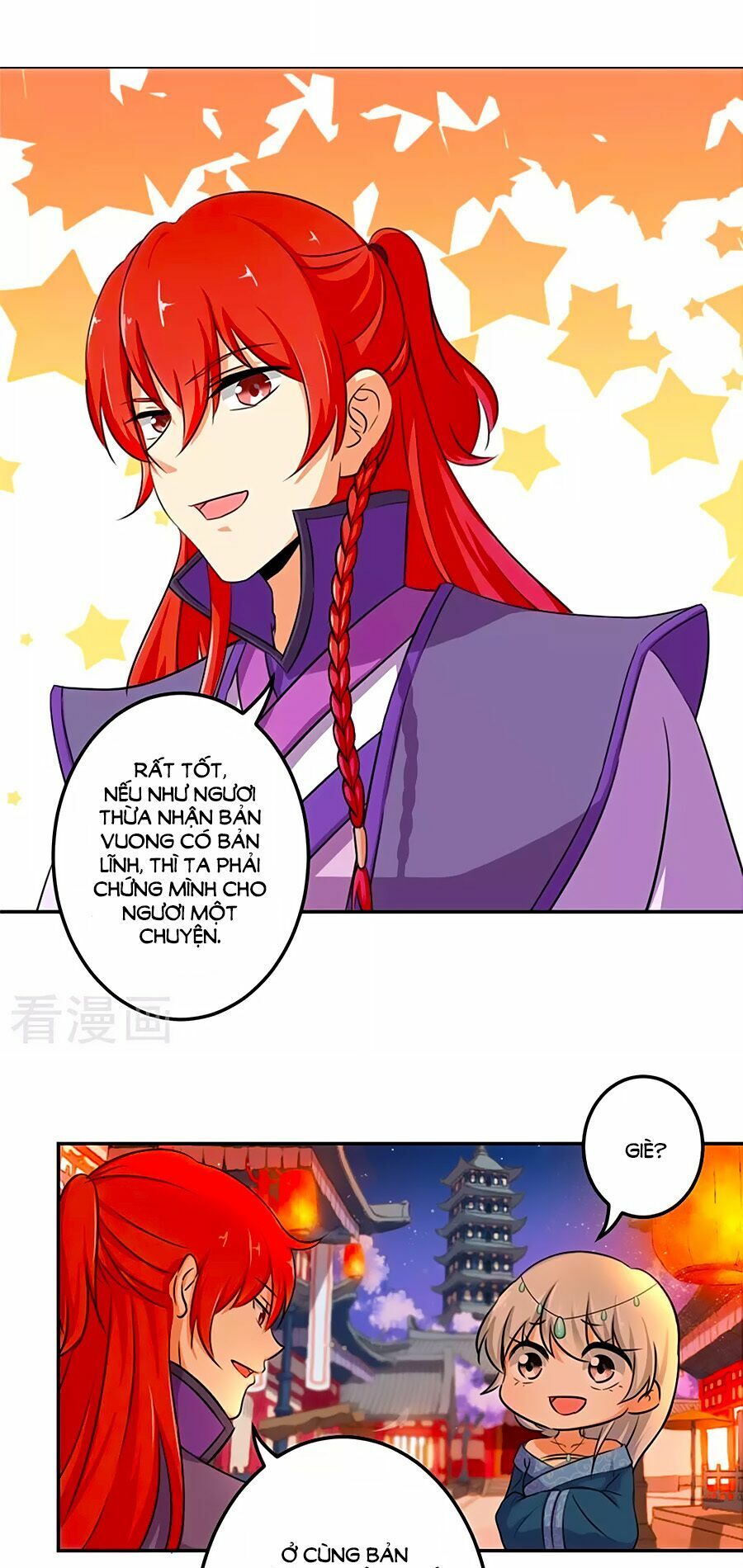 Vương Gia ! Ngươi Thật Bỉ Ổi !: Chapter 430