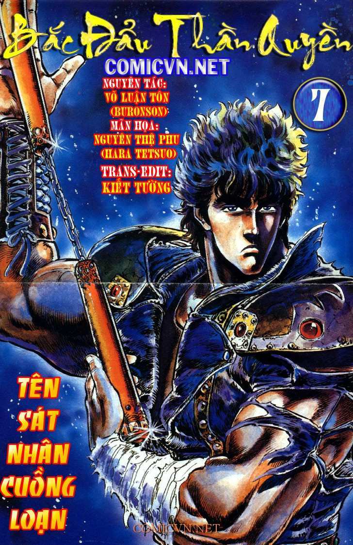 Bắc Đẩu Thần Quyền: Chapter 7