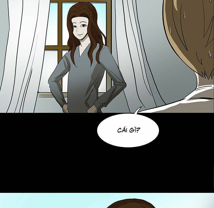 Bệnh Viện Ma Ám: Chapter 30