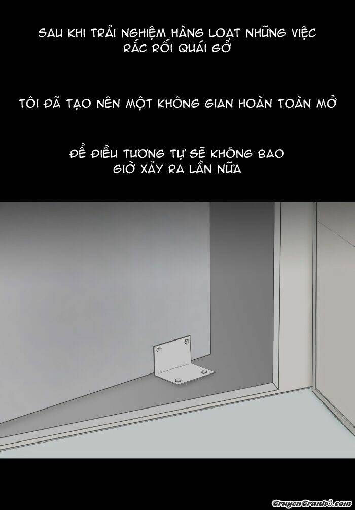Thứ Sáu: Những Câu Chuyện Cấm: Chapter 3