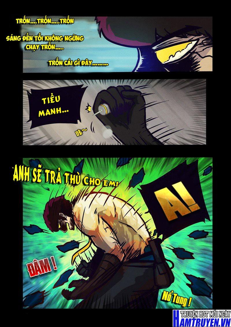 Zombie Brother: Chapter 132