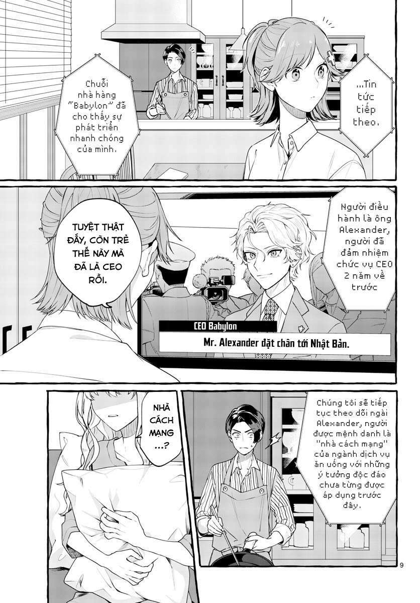 Nhà Trọ Nile: Chapter 1
