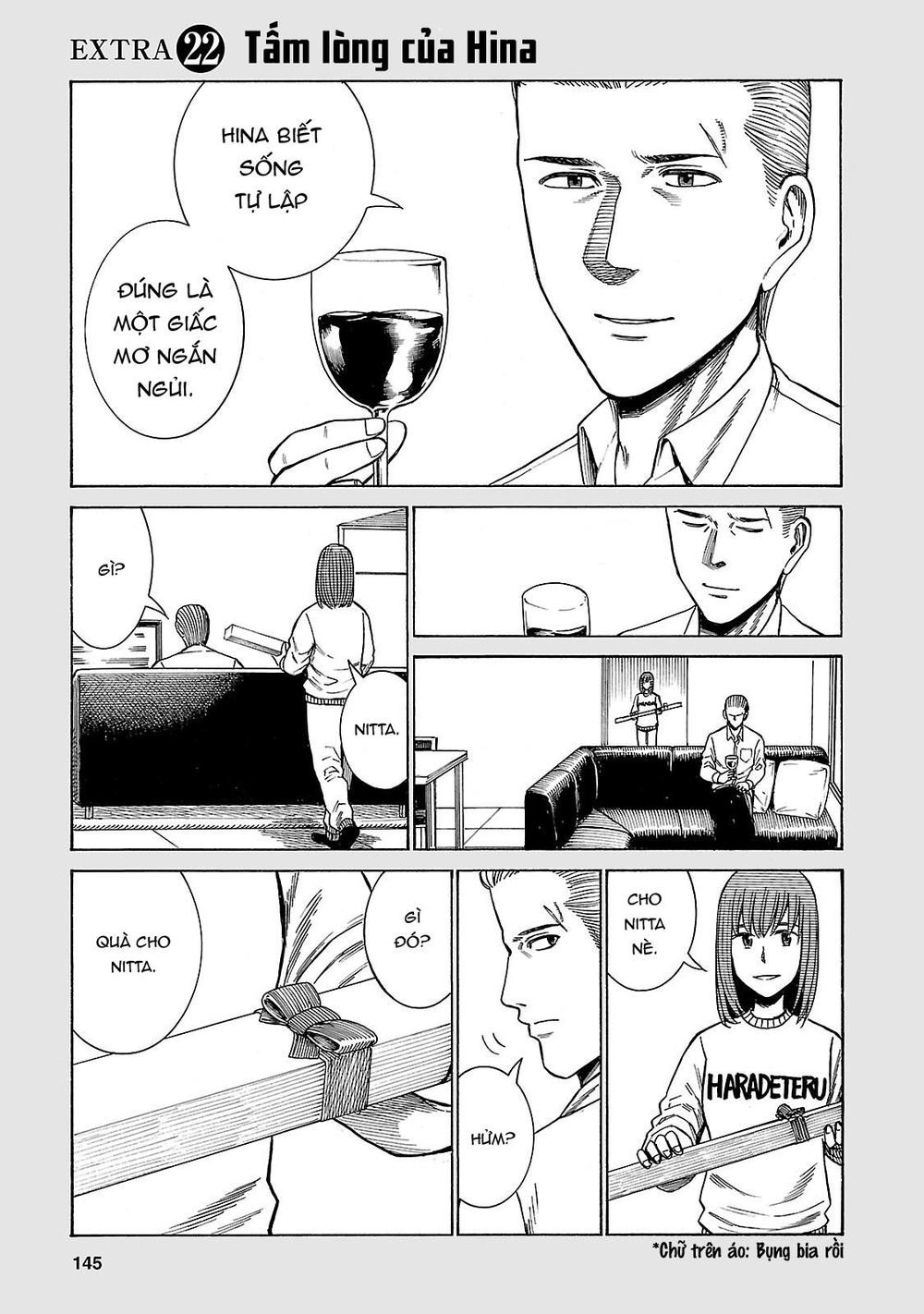 Não Phẳng Siêu Năng Lực: Chapter 52
