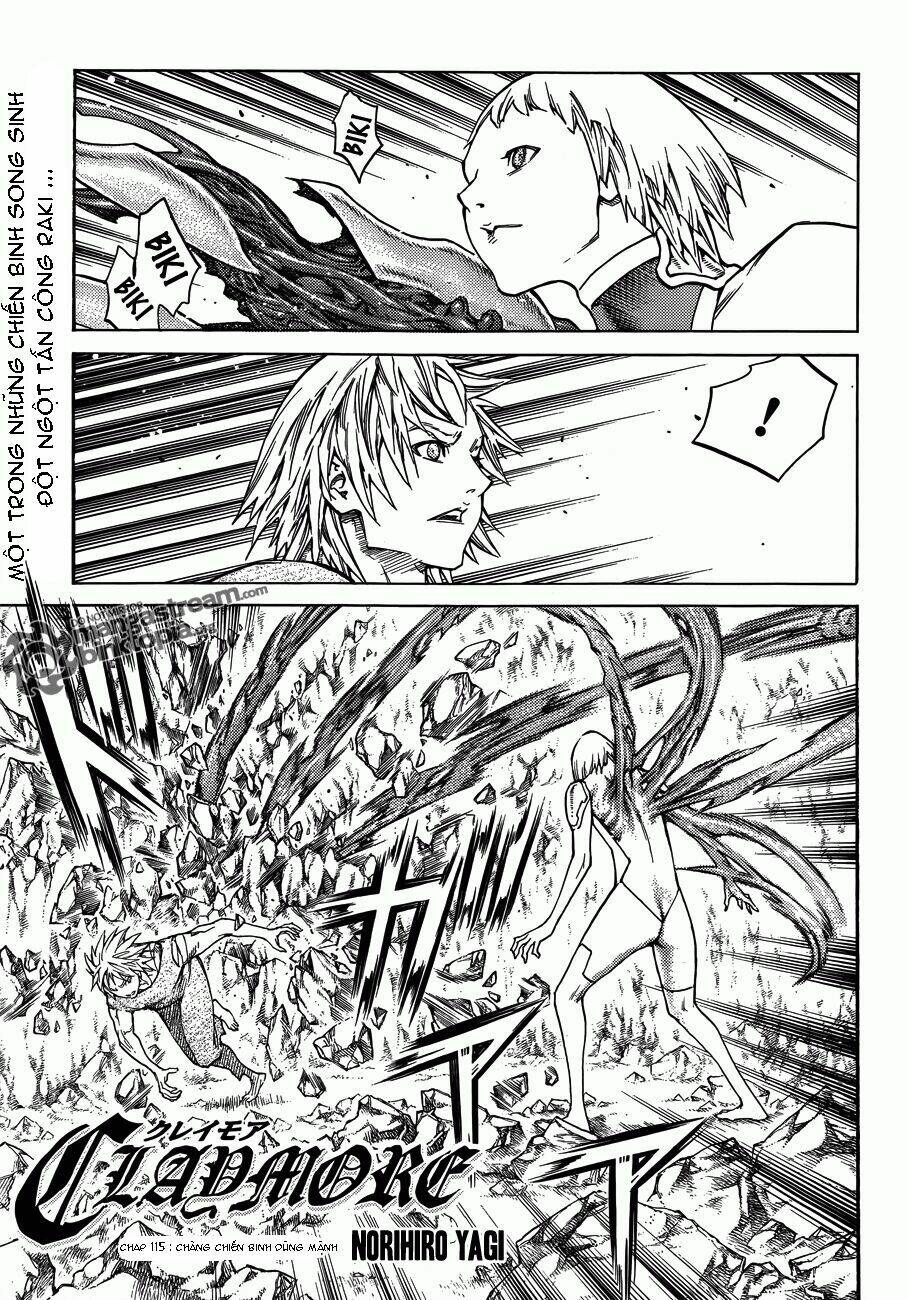 Mắt Bạc: Chapter 115