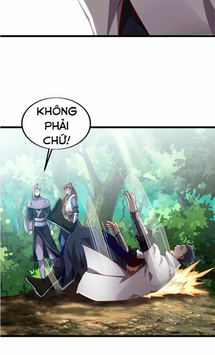 Ngự Thiên Thần Đế: Chapter 36