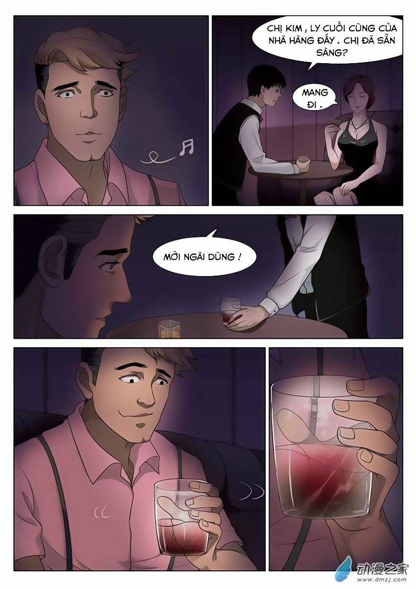 Ngụy Thủy Nghi Vân: Chapter 78