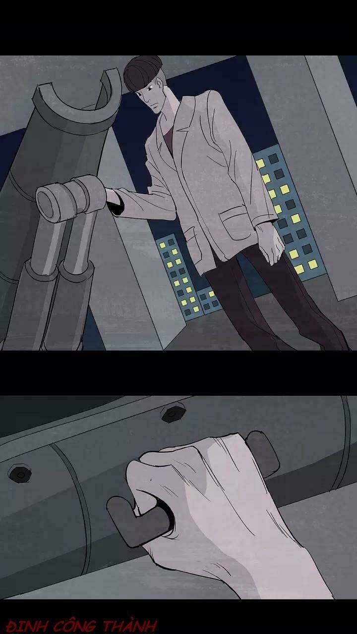 Bóng Tối Ma Quỷ: Chapter 5