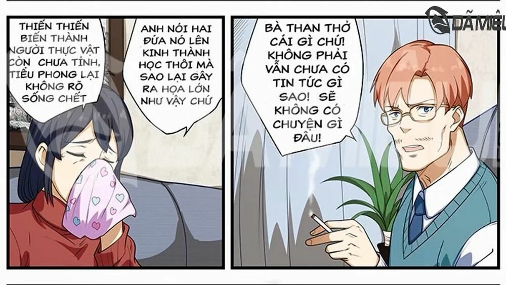 Đào Hoa Bảo Điển: Chapter 214