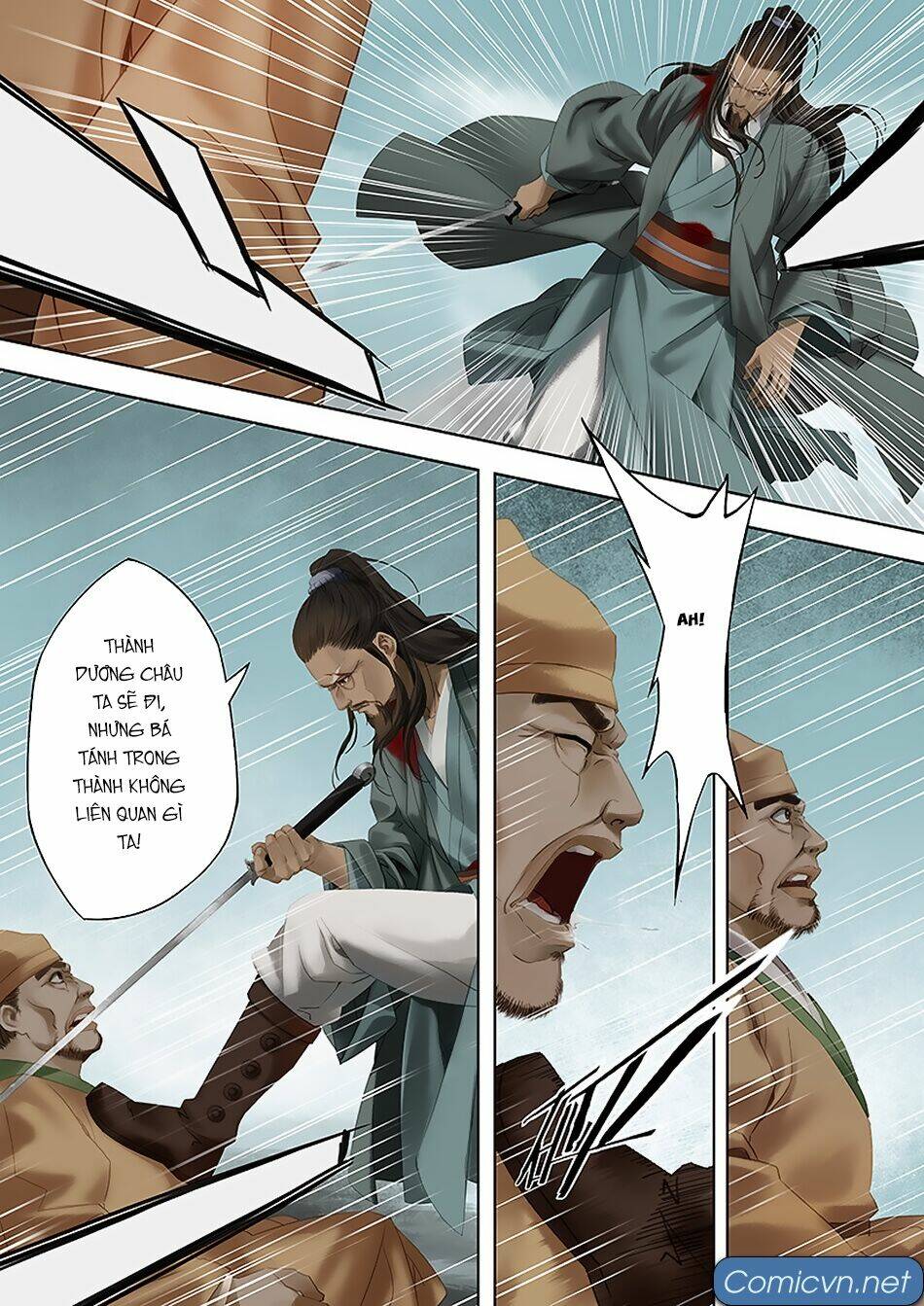 Thiên Cơ Lệnh: Chapter 85