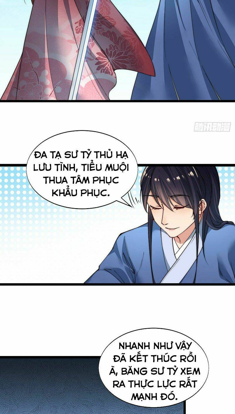 Võ Lăng Cửu Thiên: Chapter 9