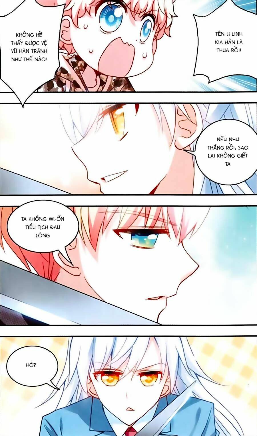 Tô Tịch Kỳ Quái: Chapter 18