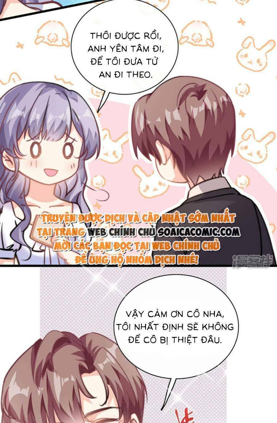 Kim Chủ Của Tôi Mới Năm Tuổi: Chapter 32