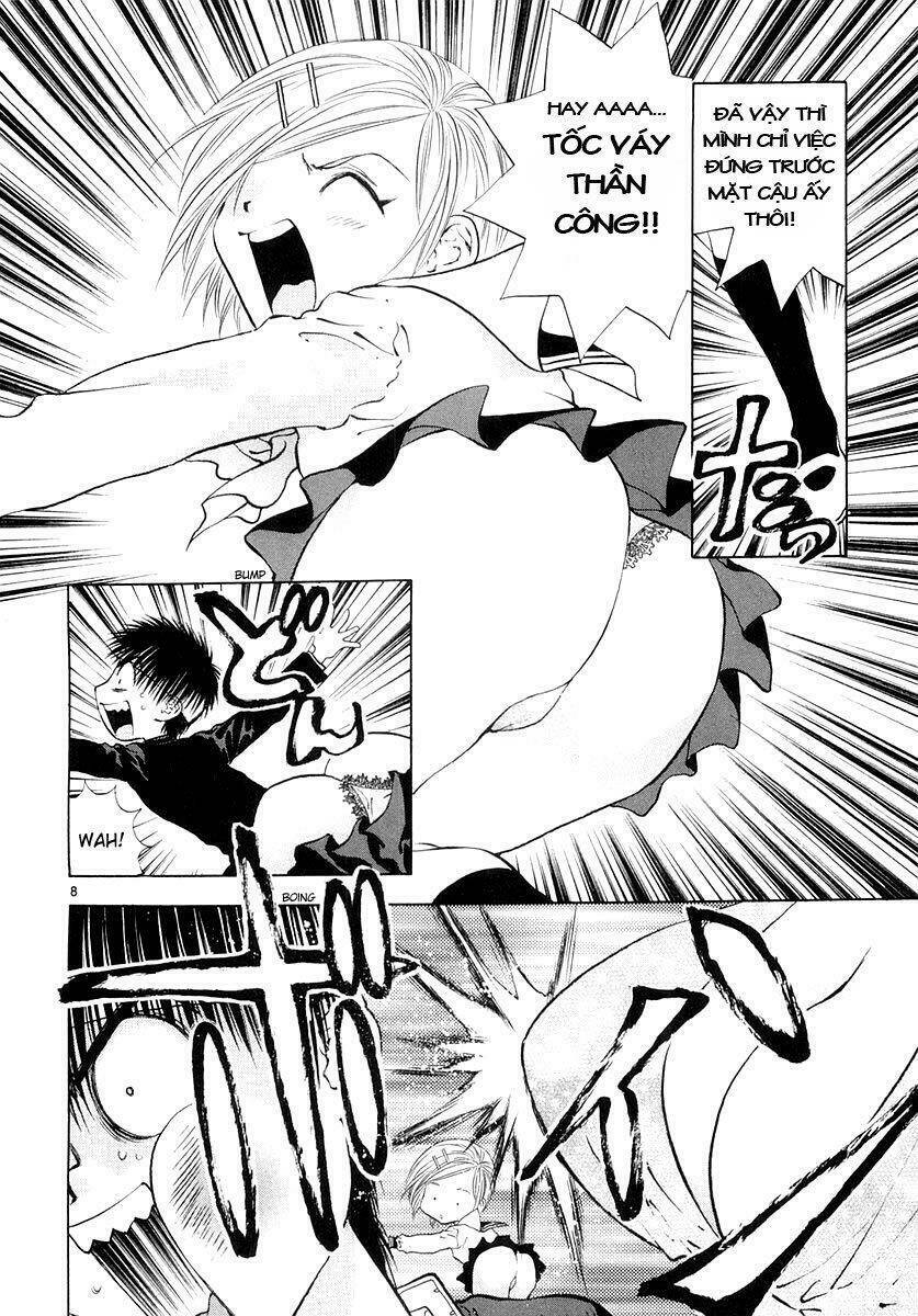 Girls Saurus Dx: Chapter 21