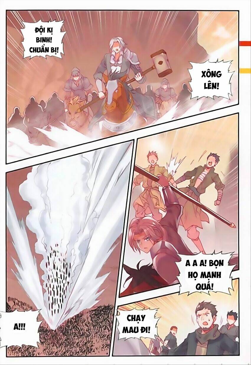 Thiện Lương Tử Thần: Chapter 83