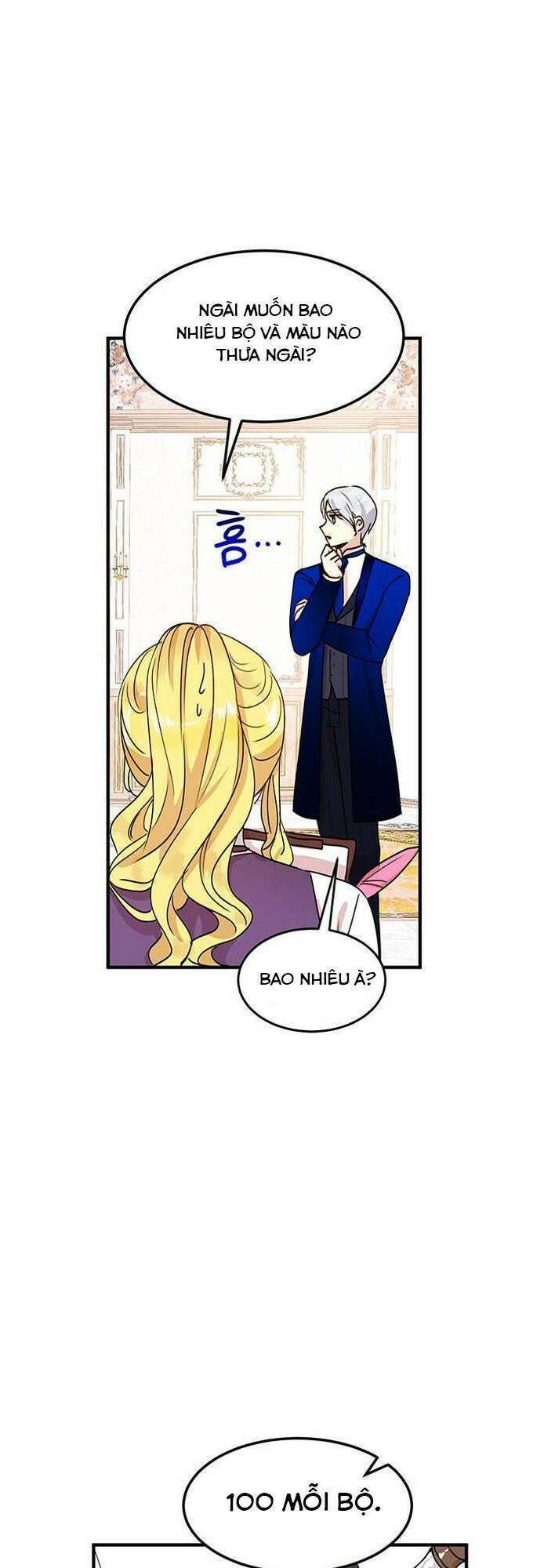 Công Tước, Loạn Vừa Thôi!: Chapter 33